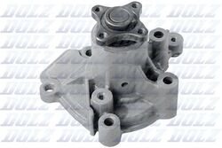 Dolz H203 Wasserpumpe Motorkühlung für Hyundai i30 + Kombi + Tucson 1995-00