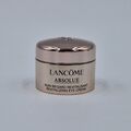 5 ml Lancome Absolue The Eye Cream Revitalizing Augencreme Augenpflege Tiegel