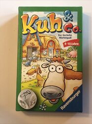 Kuh & Co. Würfelspiel; Ravensburger; sehr gut