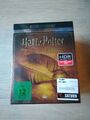 Harry Potter 1-7.2  - 4K Ultra HD  Complete Collection # 8-UHD+8-BLU-RAY-NEU OVP