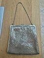 Vintage Antik Handtasche festlich Abendtasche 