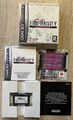 Gameboy Advance Spiel "Final Fantasy V" komplett mit OVP und Anleitung, deutsch