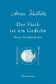 Der Fisch ist ein Gedicht | Arezu Weitholz | Beste Fischgedichte | Buch | 288 S.