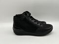 Ara Merano Hightop Las Vegas Sneaker Schwarz EUR 40 Weite H