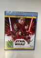 Star Wars: Episode VIII 8 - Die letzten Jedi - Bluray Neu Ungeöffnet Sealed