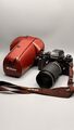 NIKON F3 HP Body mit NIKKOR 35-135mm 1:3.5-4.5 Zoom - near mint - analoge SLR