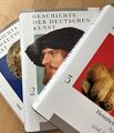 Geschichte der deutschen Kunst Band 1-3 |Buch | Zustand gut