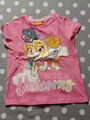 T-Shirt PAW Patrol Skye Mädchen Rosa Gr. 128