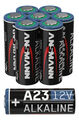 ANSMANN A23 12V Alkaline Batterie Spezialbatterie - 8er Pack