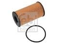 FEBI BILSTEIN Ölfilter 108313 für JAGUAR LAND ROVER