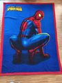 Fleecedecke Spiderman, Marvel 