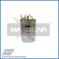 NEU - MAXGEAR 26-0144 Kraftstofffilter für SEAT VW