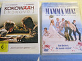 Mama Mia! Der Film + Kokowääh - DVD's - FSK 6           (R)