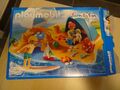 Playmobil 9425 Familie am Strand Sandburg Urlaub Camping