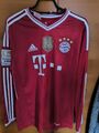 Bayern Munchen Climacool Trikot