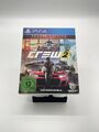 The Crew 2  Deluxe Edition Sony Playstation 4 PS4