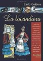 La locandiera (Acquarelli teatro) von Goldoni, Carlo | Buch | Zustand gut