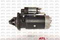 ATL ANLASSER STARTER 4kW 24V passend für LKW NKW | A 11 310