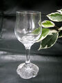 Rosenthal Monbijou Glas Weinglas 20 cm Classic Rose