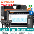  NT809TS OBD2 Kfz Diagnosegerät Profi  Alle Systeme Tpms Programmier  30+ Reset