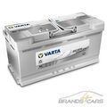 VARTA AUTOBATTERIE 12V H15 105Ah STARTER 950A xEV A4 ERSETZT 88AH 90AH 92AH 