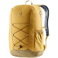 Deuter Gogo Lifestyle Rucksack Caramel-Clay 28 Liter Recyceltes PET Gelb