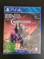 Dead Cells Return to Castlevania Sony PS4 PS5 PlayStation Neu/Sealed Banderole 