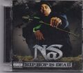 NAS-Hip Hop Is Dead cd album