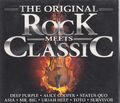 THE ORIGINAL ROCK MEETS CLASSIC - 2CD-Sampler