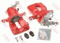 Bremssattel Bremszange TRW Hinten Rechts für VW Golf 6 2004-2013 Bhn952E