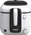 Tefal Fritteuse Weiss-Schwarz FR3101 SUPER UNO Access