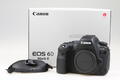 CANON EOS 6D Mark II DSLR-Kamera - Gehäuse - SNr: 263052003483