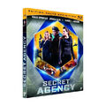 Secret Agency BLU-RAY NEUF