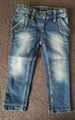 Kinder Hose Jeans Gr. 98 Blau