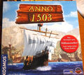 Anno 1503 , Klaus Teuber, Kosmos , Catan - Sidestep