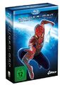 Spider-Man Trilogie [Blu-ray] [Blu-ray] [2013] gebraucht