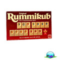 Original Rummikub - Spiel des Jahres von Jumbo 3466 - Vollständig