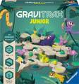 Ravensburger GraviTrax Junior Starter-Set L Jungle 27499 -Murmelbahn überwiegen