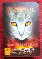 Warrior Cats: Vor dem Sturm, Staffel I / Band 4 - Taschenbuch von Erin Hunter