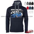 Hoodie Opel Zafira A OPC Sweatshirt Kapuzenpulli Gr. S - 5XL Turbo HRM 900