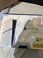 Sony PlayStation 5 PS5 mit Laufwerk Disc Edition Spielekonsole OVP Neu