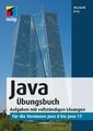 Java Übungsbuch | Elisabeth Jung | Taschenbuch | mitp Professional | 544 S.