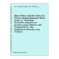 Harry Potter und der Orden des Phönix (Schmuckausgabe Harry Potter 5): 1266338-2
