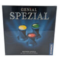 Genial Spezial Kosmos 2009 690472 Reiner Knizia Brettspiel NEU in Folie