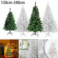 Weihnachtsbaum Baum Christbaum PVC Tannenbaum Tanne Baum künstlicher 120-240cm