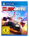 LEGO 2K Drive (PS4, 2023)