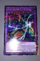 Yu-Gi-Oh! Chaotischer Antiker Antriebsriese  Quarter Century Secret  Rare Mp24