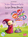 Die kleine Traummischerin. Kinderbuch Deutsch-Englisch mit Audio-CD Klaus Baumga