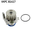 SKF VKPC 81417 Wasserpumpe AUDI A2 A3 FORD Galaxy SEAT Arosa SKODA Fabia VW Polo