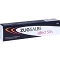 ZUGSALBE effect 50% Salbe 40 g PZN 11517545